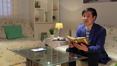 四十年信主历程　我终于找到得洁净的途径